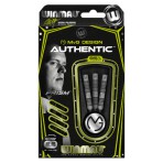 Steeltip Darts Winmau - Michael van Gerwen Authentic