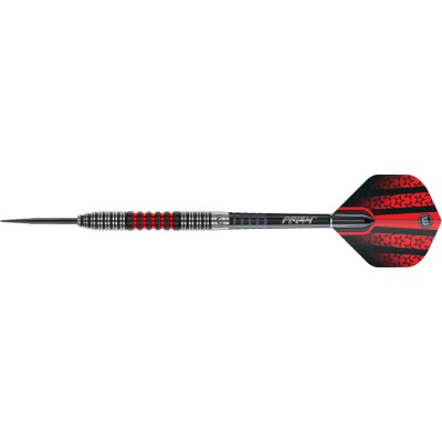 Steel Dartpfeil Set Winmau - Joe Cullen Ignition Series