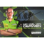 Steeltip Darts Winmau - Michael van Gerwen Exact