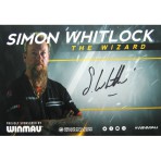 Steel Dartpfeil Set Winmau - Simon Whitlock Dynamic Special Edition