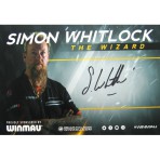 Steeltip Darts Winmau - Simon Whitlock Dynamic Special Edition