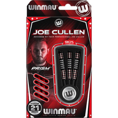 Steel Dartpfeil Set Winmau - Joe Cullen Ignition Series