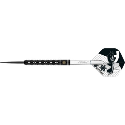 Steel Dartpfeil Set Winmau - Danny Noppert Freeze Edition