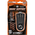 Steel Dartpfeil Set Winmau - Danny Noppert Freeze Edition