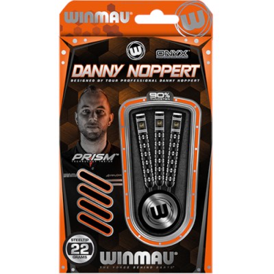 Steeltip Darts Winmau - Danny Noppert Freeze Edition
