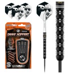 Steel Dartpfeil Set Winmau - Danny Noppert Freeze Edition