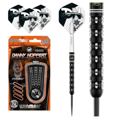 Steeltip Darts Winmau - Danny Noppert Freeze Edition