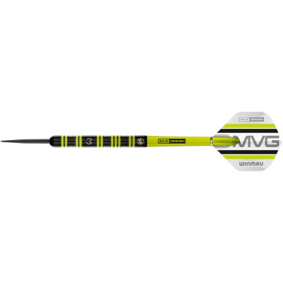 Steel Dartpfeil Set Winmau - Michael van Gerwen 85%