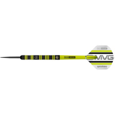 Steel Dartpfeil Set Winmau - Michael van Gerwen 85%