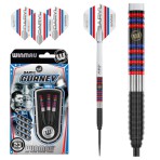 Steel Dartpfeil Set Winmau - Daryl Gurney 85