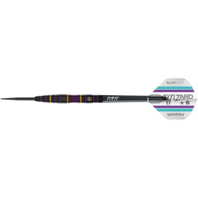 Steel Dartpfeil Set Winmau - Simon Whitlock 85%