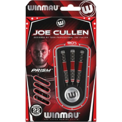 Steel Dartpfeil Set Winmau - Joe Cullen Rockstar RS1.0