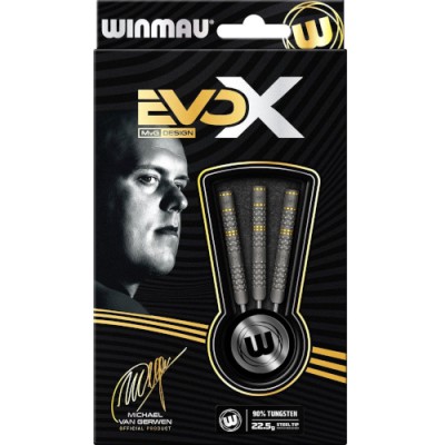 Steeltip Darts Winmau - Michael van Gerwen EVO X