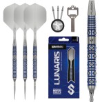 Steel Dartpfeil Set Winmau - Lunaris Parallel Switch Point
