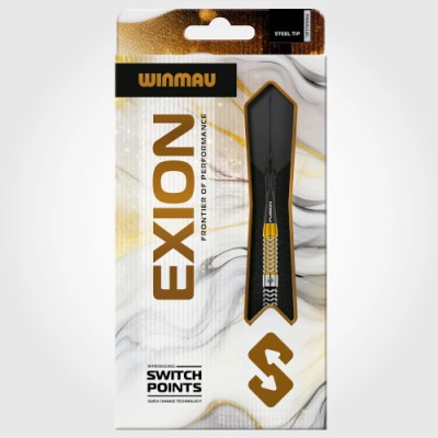 Steeltip Darts Winmau - Exion Parallel Switch Point