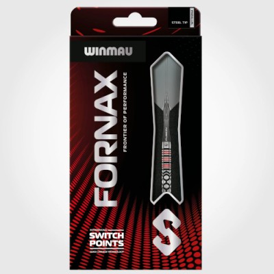 Steel Dartpfeil Set Winmau - Fornax Parallel Switch Point