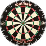 Dartboard Bristle Winmau Pro SFB