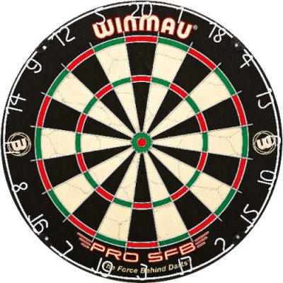 Dartboard Bristle Winmau Pro SFB