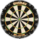 Dartboard Bristle Winmau Blade Champions Choice - Dual Core Training Board