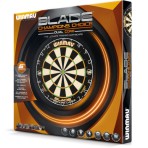 Dartboard Bristle Winmau Blade Champions Choice - Dual Core Training Board