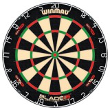 Dartboard Bristle Winmau Blade 6 Dual Core