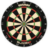 Dartboard Bristle Winmau Blade 6 Triple Core Carbon