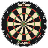 Dartboard Bristle Winmau Blade 6