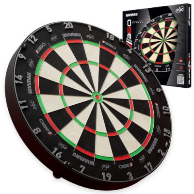 Dartboard Bristle Winmau Blade 6 Triple Core 360