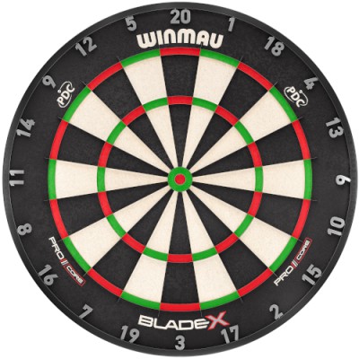 Dartboard Bristle Winmau Blade X ProCore