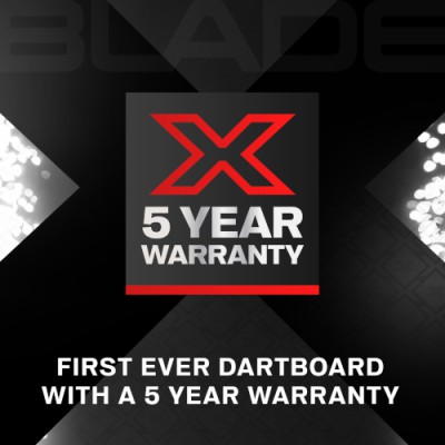 Dartboard Bristle Winmau Blade X ProCore