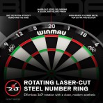 Dartboard Bristle Winmau Blade X ProCore