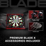 Dartboard Bristle Winmau Blade X ProCore