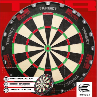 Dartboard Bristle Target Tor