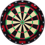 Dartboard Bristle Target Tor EVO