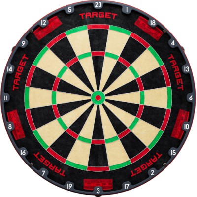 Dartboard Bristle Target Tor EVO