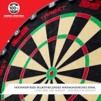Dartboard Bristle Target Tor EVO
