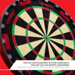 Dartboard Bristle Target Tor EVO