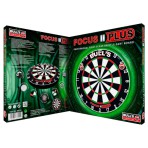Dartboard Bristle Bull`s Focus II 