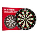 Dartboard Bristle Bull`s Focus II FC Bayern München Dartboard Bristle Bull`s Focus II FC Bayern München