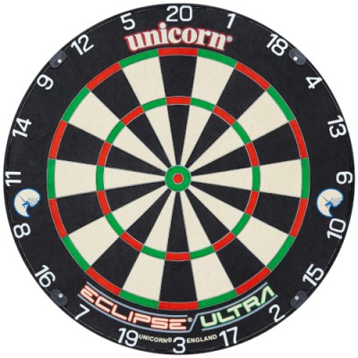 Dartboard Bristle Unicorn Eclipse Ultra
