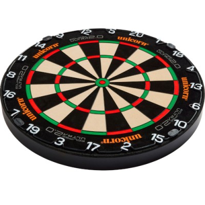 Dartboard Bristle Unicorn Eclipse Ultra