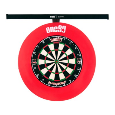 One80 Illumina LED Dartboard Beleuchtung