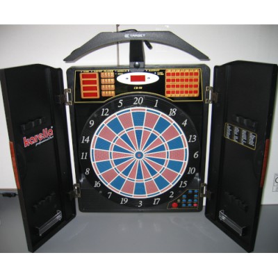 Target ARC Dartboard Beleuchtung V2