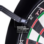 Target Corona Vision LED Dartboard Beleuchtung