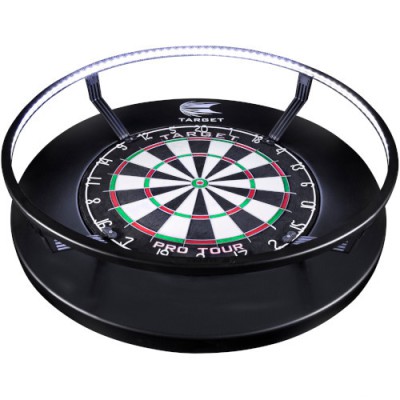 Target Corona Vision LED Dartboard Beleuchtung