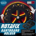 One80 Rotafix - Wandhalterung für Bristleboards