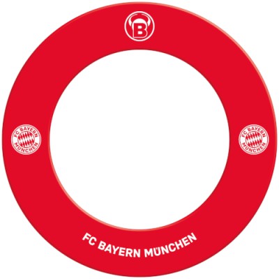 Dartboard Catchring Surround Bull`s - FC Bayern München Dartboard Catchring Surround Bull`s - FC Bayern München