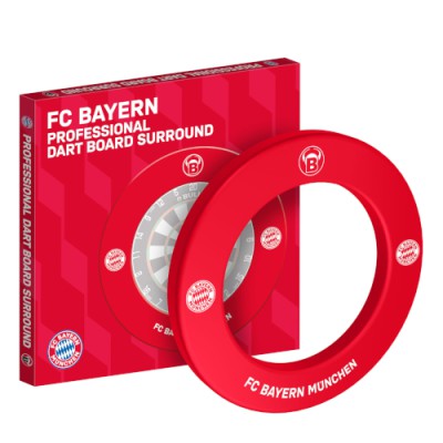 Dartboard Catchring Surround Bull`s - FC Bayern München