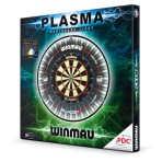 Winmau Dartboard Beleuchtung Plasma 360°