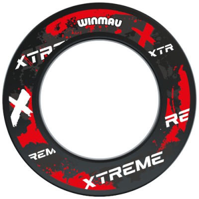 Dartboard Catchring Surround Winmau - Xtreme Rot